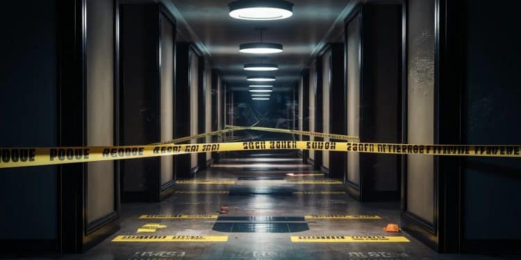 Drame à Paris : Un gardien d’hôtel retrouvé mort ligoté - Viral Mag Un gardien dhôtel de 64 ans a été découvert sans vie à Paris les mains et pieds ligotés La police soupçonne un cambriolage qui a mal tourné Viral Mag