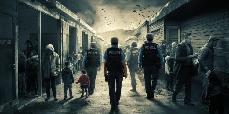 Drame au Centre de Demandeurs d’Asile : Un Meurtre qui Soulève des Questions - Viral Mag Un nouveau meurtre dans un centre pour demandeurs dasile de lYonne révèle les défis de laccueil des migrants Retour sur un drame qui soulève de nombreuses interrogations Viral Mag