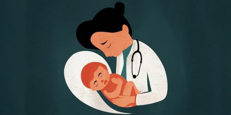 Après une grossesse sans accroc des parents témoignent du décès de leur nouveau né au CHU de Bordeaux suite à une erreur médicale Un récit poignant   Viral Mag