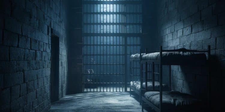 Drame en prison : un mineur de 17 ans retrouvé mort dans sa cellule - Viral Mag Un jeune détenu sest donné la mort dans létablissement pénitentiaire pour mineurs dOrvault Retour sur cette tragédie qui soulève des questions Viral Mag