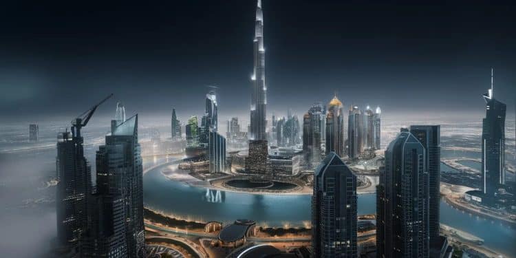 Dubaï, un caravansérail des lumières à découvrir en 48 heures - Viral Mag Explorez Dubaï en 48 heures chrono architecture audacieuse ambiance cosmopolite et aventures palpitantes vous attendent dans cet émirat hors du commun Viral Mag