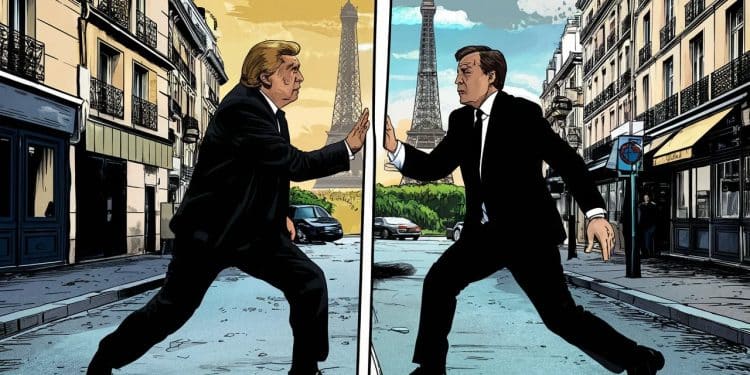 Duel Électoral Entre Anciens Amis À Paris : Beaune vs Grégoire - Viral Mag Clément Beaune et Emmanuel Grégoire autrefois collègues et amis saffrontent lors des législatives à Paris Découvrez lenjeu de ce duel   Viral Mag