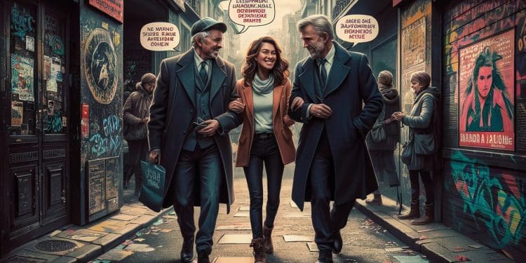 Édouard Louis et Geoffroy de Lagasnerie : L’Alliance Inattendue à Montreuil - Viral Mag Édouard Louis et Geoffroy de Lagasnerie apportent leur soutien à la candidate LFI Sabrina Ali Benali lors dune déambulation à Montreuil créant la surprise Viral Mag