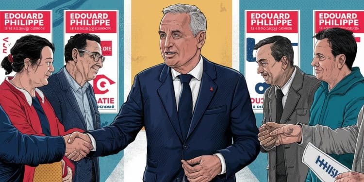 Lancien Premier ministre sinvestit pleinement dans la campagne des législatives anticipées pour construire une nouvelle majorité présidentielle   Viral Mag