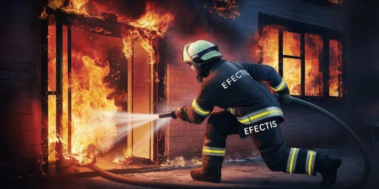 Efectis mène la lutte contre les incendies grâce à son expertise scientifique Découvrez comment ce groupe assure la sécurité des bâtiments   Viral Mag