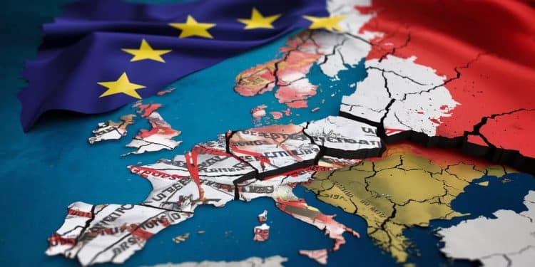 Élections Européennes 2024 : L’Antimacronisme Triomphe dans l’Union - Viral Mag Les élections européennes de 2024 révèlent un rejet massif dEmmanuel Macron en France et une vague nationaliste à travers lEurope Découvrez les enseignements clés de ce scrutin Viral Mag