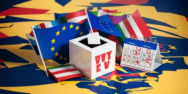 Élections Européennes 2024 : Les Dates Clés à Retenir - Viral Mag Découvrez les dates essentielles des élections européennes 2024 qui se dérouleront du 6 au 9 juin dans les 27 pays de lUE Viral Mag