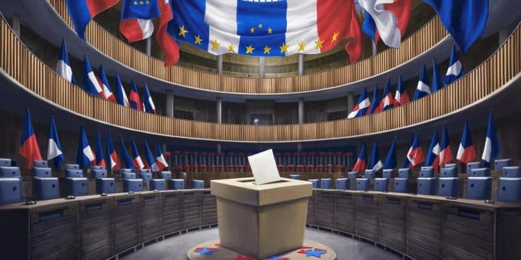 Élections européennes 2024 : les résultats qui bousculent le paysage politique français - Viral Mag Découvrez les résultats chocs des élections européennes 2024 en France Le RN en tête la majorité présidentielle en difficulté les surprises et les conséquences pour les années à venir Viral Mag