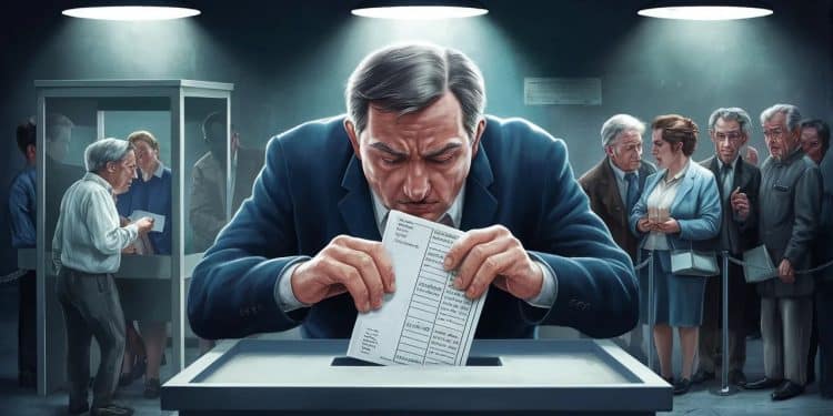 Retour sur une journée délections européennes 2024 marquée par des incidents dans plusieurs bureaux de vote à travers la France Tensions bulletins manquants fermetures contraintes   Viral Mag