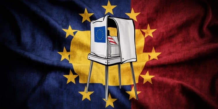 Les conservateurs en tête aux européennes en Allemagne devant les sociaux démocrates et les nationalistes Une défaite pour Scholz   Viral Mag