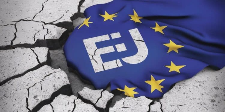 La chute du soutien aux partis proeuropéens secoue la coalition Macron avant les élections du 9 juin Leur vivier électoral seffrite malgré les récents succès de lUE   Viral Mag