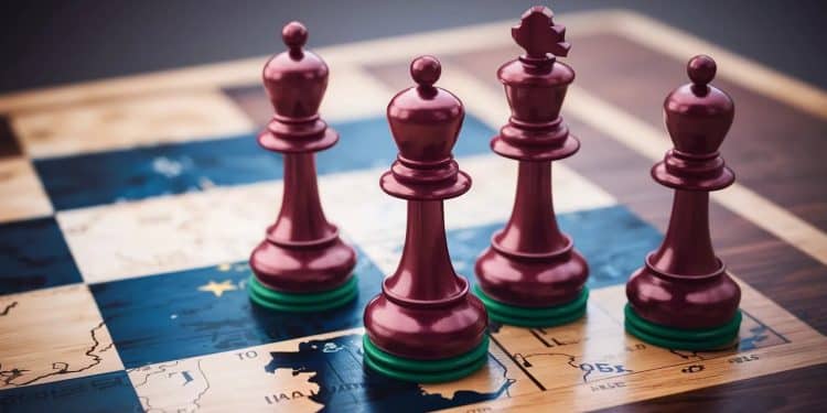 Découvrez les postes de pouvoir européens soumis au vote en 2024 suite aux élections Analyse des enjeux et pronostics des nominations à venir   Viral Mag