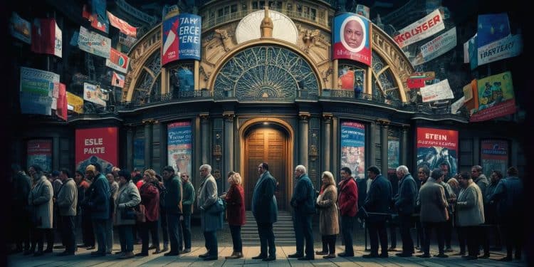 Élections Législatives 2024 : Enjeux Clés et Stratégies des Partis - Viral Mag Découvrez les enjeux cruciaux et les manœuvres stratégiques des principaux partis politiques à lapproche des élections législatives de 2024 Une analyse approfondie pour mieux comprendre cette campagne déterminante Viral Mag