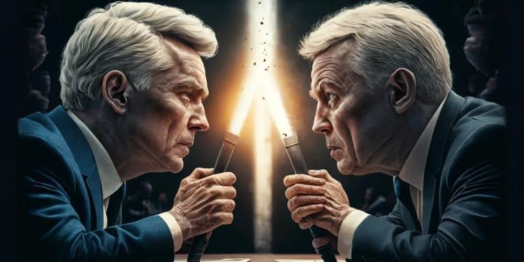 Élections Législatives 2024 : Éric Ciotti Investit Sébastien Laye Face à Gabriel Attal - Viral Mag Éric Ciotti investit Sébastien Laye membre LR pour affronter Gabriel Attal aux législatives dans les Hauts de Seine Un duel politique à suivre Viral Mag