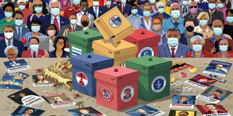 Élections Législatives 2024 : Les Candidats de Votre Circonscription - Viral Mag Découvrez les candidats aux élections législatives 2024 dans votre circonscription Une analyse détaillée des enjeux et des programmes proposés Viral Mag