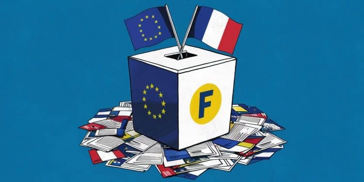 Des eurodéputés à peine élus le 9 juin ont décidé de repartir en campagne pour les législatives notamment sous les couleurs du RN   Viral Mag