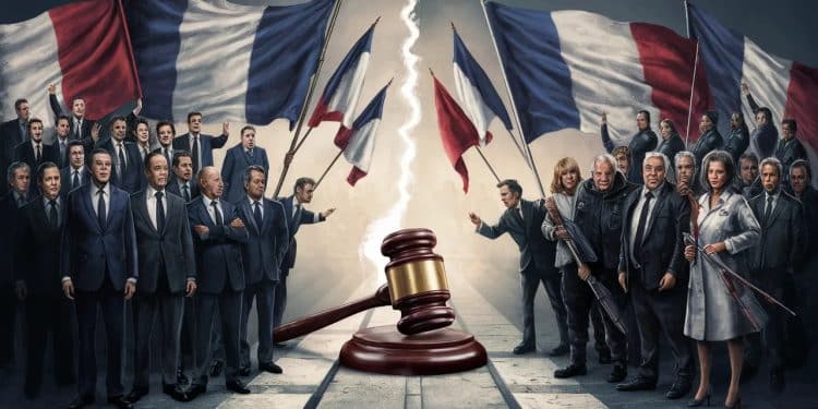 Face à une potentielle défaite aux élections législatives le président Emmanuel Macron doit se préparer au scénario dune cohabitation avec le RN Quelles seraient les conséquences pour sa politique    Viral Mag