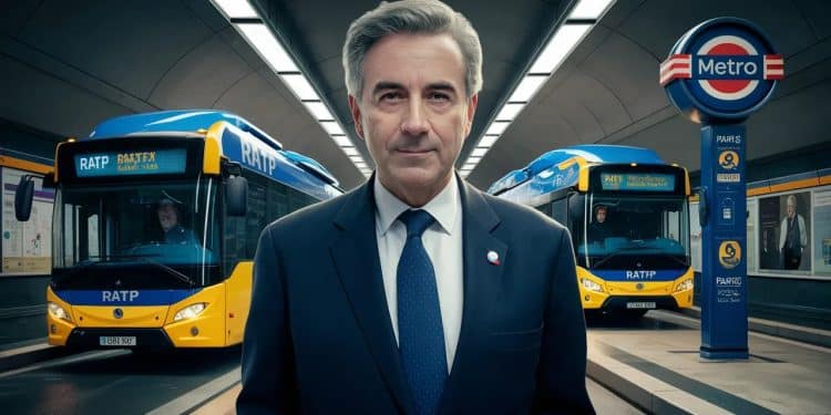 Emmanuel Macron Propose La Reconduction De Jean Castex À La Tête De La RATP - Viral Mag Le président Emmanuel Macron a proposé de reconduire Jean Castex comme PDG de la RATP pour un nouveau mandat de 5 ans Découvrez les enjeux de cette décision Viral Mag