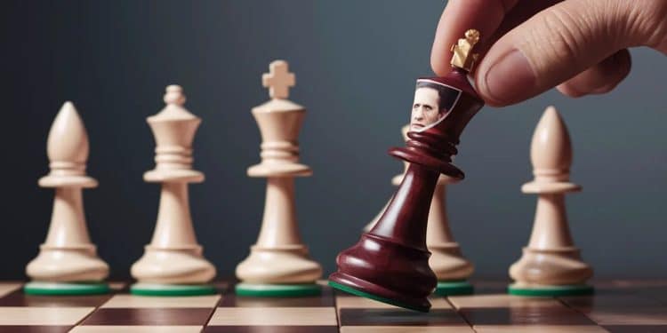 Emmanuel Macron : Sa Stratégie Audacieuse pour les Législatives - Viral Mag Découvrez la stratégie risquée mais réfléchie dEmmanuel Macron pour les élections législatives Un pari audacieux pour regagner la majorité Viral Mag