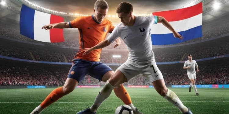 En Direct – Pays-Bas – France : Les Bleus En Quête De Qualification - Viral Mag Suivez le choc entre les Pays Bas et la France en direct Les Bleus visent une victoire pour assurer leur billet pour les huitièmes de finale de lEuro 2024 Viral Mag