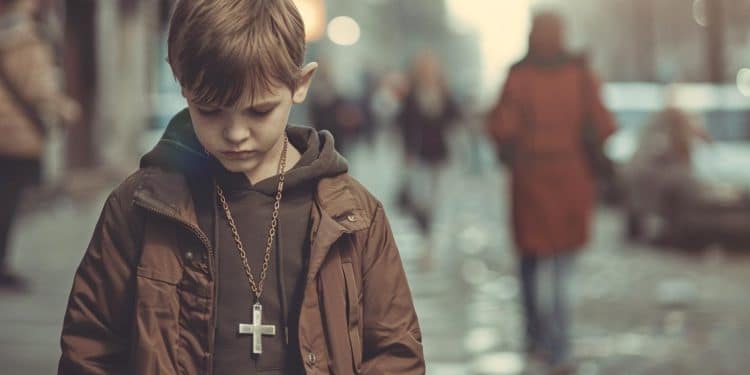 Enfant insulté : l’antisémitisme frappe encore chez les plus jeunes - Viral Mag Un garçon de 10 ans victime dinsultes antisémites à Alfortville deux enfants de 11 ans mis en cause La banalisation de lantisémitisme inquiète Viral Mag