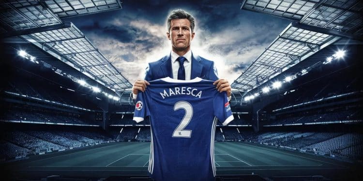 Chelsea officialise larrivée dEnzo Maresca au poste dentraîneur Le technicien italien de 44 ans récent vainqueur de Championship avec Leicester sengage pour 5 saisons   Viral Mag