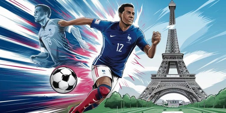 Les Bleus démarrent lEuro 2024 par une victoire contre lAutriche Kanté omniprésent et Mbappé décisif mais blessé   Viral Mag