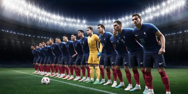 Équipe de France : Ultime Match Amical Avant l’Euro 2024 - Viral Mag Les Bleus affrontent le Canada pour leur dernier match de préparation avant de senvoler pour lEuro 2024 en Allemagne Découvrez les détails Viral Mag
