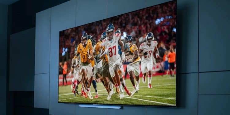 Équipez-vous de la Pointe de la Technologie OLED en 2024 - Viral Mag Les grands événements sportifs arrivent équipez vous de la technologie OLED 2024 avec les offres LG jusquà 1000€ de remboursement Viral Mag