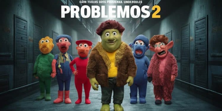 Éric Judor Annonce La Suite De Sa Comédie Post-Pandémique Problemos - Viral Mag Éric Judor révèle quil prépare la suite de sa comédie post pandémique Problemos Découvrez les détails sur cette annonce surprenante Viral Mag