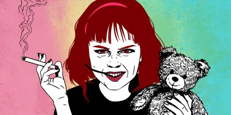 Découvrez Ernestine lhéroïne attachante et décalée de la nouvelle BD de Salomé Lahoche Une oeuvre drôle et impertinente à ne pas mettre entre toutes les mains   Viral Mag