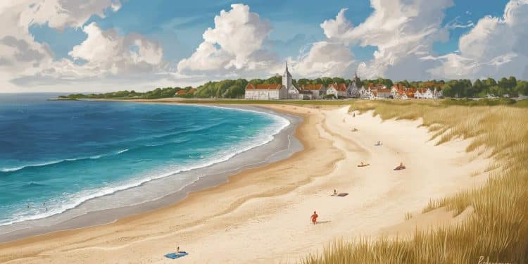 Escapade en Pologne : Des plages de rêve sur la Baltique - Viral Mag Découvrez les magnifiques plages de sable fin et les charmantes stations balnéaires de la côte baltique polonaise une alternative parfaite à la Méditerranée Viral Mag