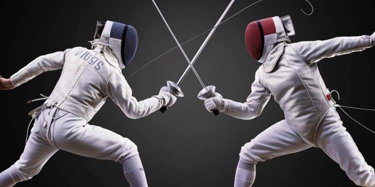 Escrime : Tensions et Psychodrame chez les Épéistes Français avant Paris 2024 - Viral Mag Conflits internes sélections controversées désunion Les épéistes français traversent une période délicate à un an des JO de Paris Le point sur une situation complexe   Viral Mag