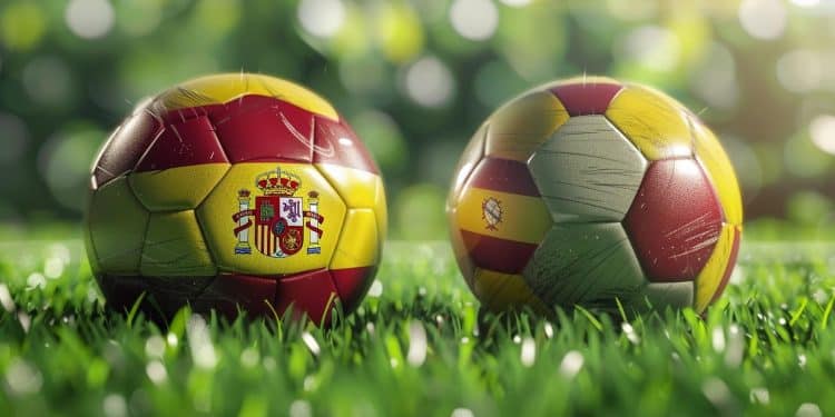 Espagne-Italie : Le Clasico Européen Pour La Première Place - Viral Mag LEspagne et lItalie saffrontent ce soir dans un choc au sommet pour la tête du groupe B à lEuro 2024 Qui sortira vainqueur Viral Mag