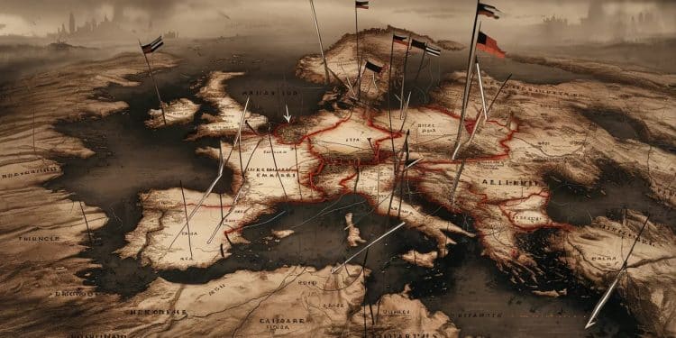 Et si l’Armistice de 1918 avait été signé plus tard ? - Viral Mag Découvrez comment lhistoire aurait pu sécrire différemment si lArmistice de 1918 avait été signé plus tard permettant aux Alliés de combattre sur le sol allemand   Viral Mag