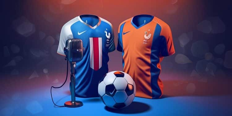 Euro 2024 : Deschamps et Griezmann en conférence avant les Pays-Bas - Viral Mag À la veille du match France Pays Bas à lEuro 2024 Didier Deschamps et Antoine Griezmann se présentent en conférence de presse Les dernières infos en direct Viral Mag