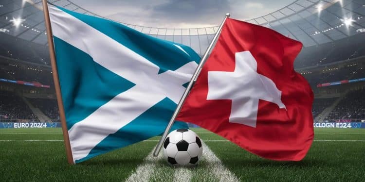 LEcosse et la Suisse saffrontent ce mercredi à Cologne pour leur 2e match de lEuro Un duel crucial entre deux équipes en quête de qualification   Viral Mag