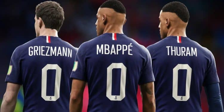 Découvrez la composition des Bleus dévoilée par Didier Deschamps avant le choc face à la Belgique en 8e de finale de lEuro 2024   Viral Mag