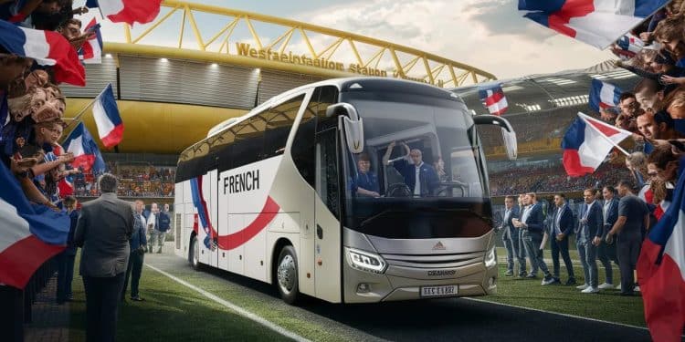 Euro 2024 : La France assure sa première place contre la Pologne - Viral Mag Les Bleus déjà qualifiés pour les 8es de finale de lEuro 2024 visent la première place du groupe D face à la Pologne éliminée ce mardi à Dortmund Mbappé titulaire Viral Mag