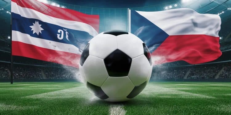 Euro 2024 : La Géorgie et la République Tchèque Restent en Lice - Viral Mag Découvrez le résumé du match nul 1 1 entre la Géorgie et la République Tchèque à lEuro 2024 Les deux équipes restent en course pour la qualification Viral Mag