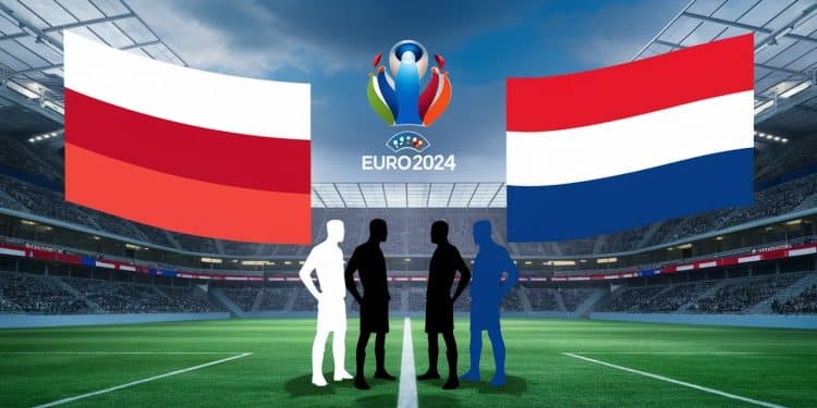 Euro 2024 : La Pologne Face à Un Défi Néerlandais - Viral Mag La Pologne affronte les Pays Bas pour leur premier match de lEuro 2024 Les Néerlandais semblent favoris face à une équipe polonaise diminuée Viral Mag