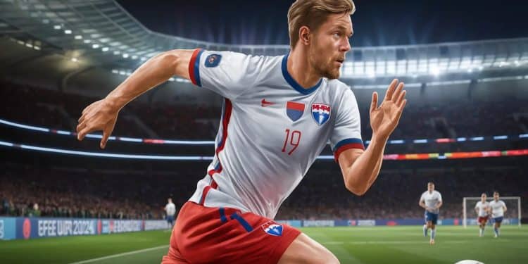 Euro 2024 : La République Tchèque Compte sur Schick Pour Briller - Viral Mag La République tchèque espère un réveil de son attaquant vedette Patrik Schick pour sinviter en 8es de finale de lEuro 2024 Découvrez pourquoi il est si important Viral Mag