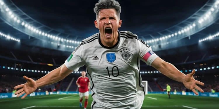 Euro 2024 : L’Allemagne Remporte une Victoire Méritée Face au Danemark - Viral Mag LAllemagne sest imposée 2 0 face au Danemark en huitièmes de finale de lEuro 2024 après une seconde période convaincante Découvrez les temps forts du match Viral Mag
