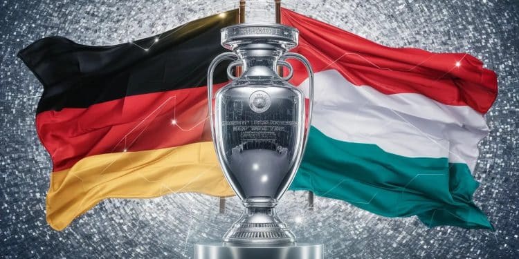 Euro 2024 : L’Allemagne Sauve sa Tête, la Hongrie Rêve d’un Miracle - Viral Mag LAllemagne arrache la première place du Groupe A à la Suisse à lEuro 2024 tandis que la Hongrie espère toujours se qualifier pour les 8es de finale Viral Mag