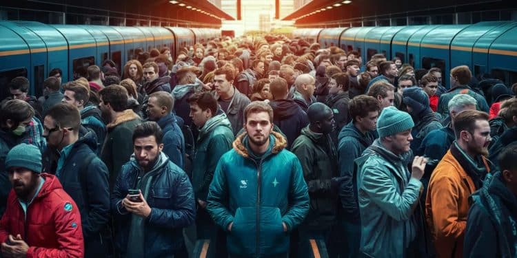 LEuro 2024 en Allemagne subit de gros problèmes de transports au grand dam des supporters Retards annulations le point sur cette organisation chaotique   Viral Mag