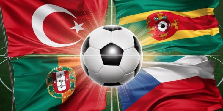 Euro 2024 : Le programme complet de ce mardi 18 juin - Viral Mag Découvrez le programme détaillé des matchs de lEuro 2024 de ce mardi 18 juin avec les horaires les chaînes TV et les joueurs à suivre Viral Mag