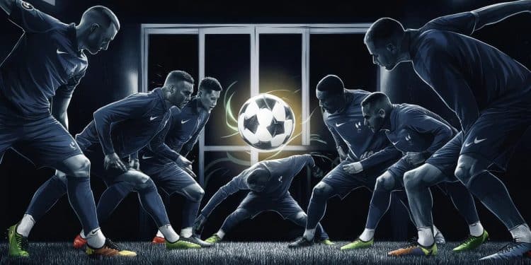 Euro 2024 : Les Bleus affûtent leurs armes à l’abri des regards - Viral Mag À J 2 du choc France Belgique en 8es de lEuro focus sur la préparation des Bleus  séance à huis clos pas de blessé à déplorer et des  athlètes du milieu    Viral Mag