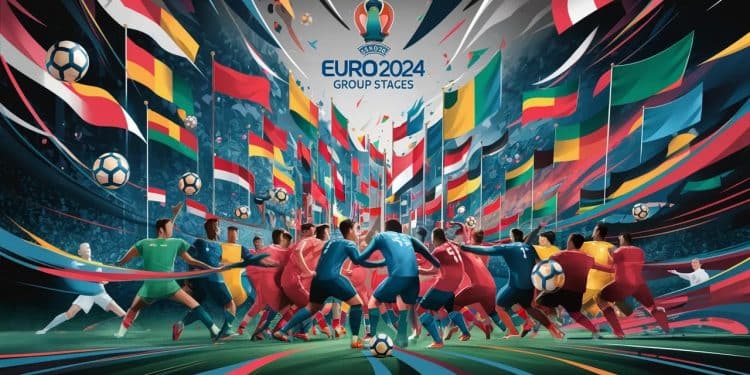 Découvrez les équipes qui ont brillé et celles qui ont déçu lors des phases de groupes de lEuro 2024 Analyse des performances marquantes   Viral Mag