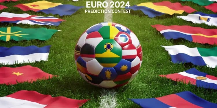 Euro 2024 : Participez à notre Grand Concours de Pronostics ! - Viral Mag Le Figaro lance son grand jeu de pronostics pour lEuro 2024 Défiez vos amis et tentez de remporter de nombreux lots Viral Mag