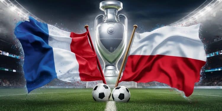 Ce mardi la France affronte la Pologne pour le 3e match de poule de lEuro 2024 Découvrez où suivre cette rencontre décisive en direct   Viral Mag